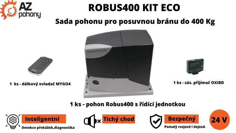 ROBUS400 eko
